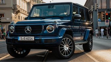 這你敢信？賓士執行長親口證實將推出 G-Class「純電動」版本，車迷：既期待又怕受傷害⋯