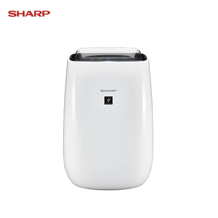 【送全家商品卡$500】SHARP 夏普 FU-J50T-W 空氣清淨機 自動除菌離子 適用坪數約~12坪。影音與家電人氣店家東隆電器的東隆電器 首頁有最棒的商品。快到日本NO.1的Rakuten樂天