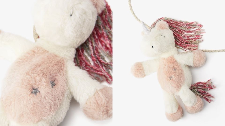 #獨角獸斜挎包 售價NT$ 650