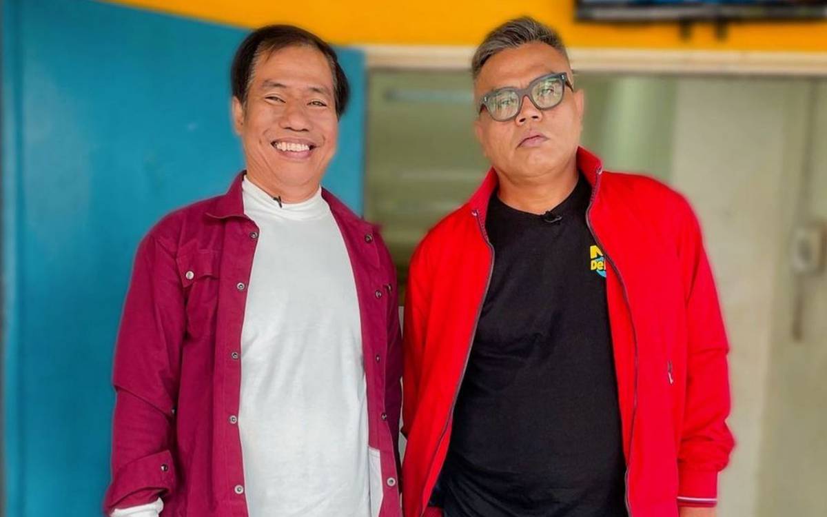 Abdel Achrian Dan Temon Pernah Tak Saling Sapa Selama 2 Tahun Tapi Tetap Syuting Bareng Wowkeren Media Line Today