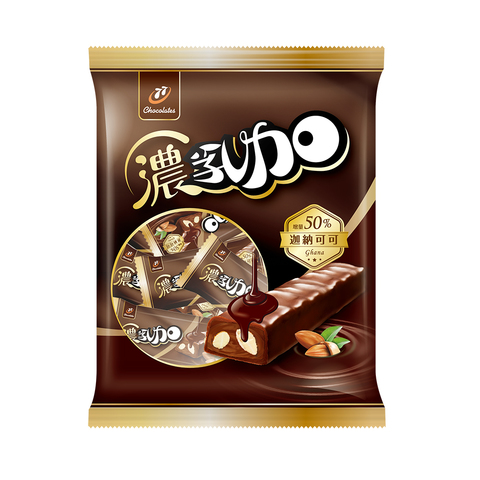 【77】乳加_濃系列-迦納可可147g(12包)