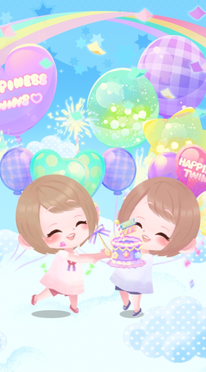 👼ポケコロツインを楽しむ会✨()