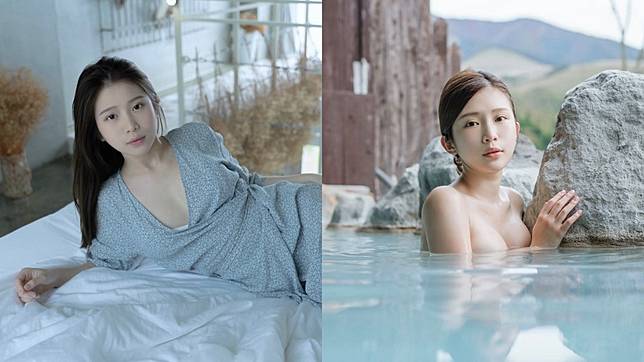 雞排妹擁有天使臉孔和魔鬼身材。圖／翻攝自雞排妹ili鄭家純Facebook