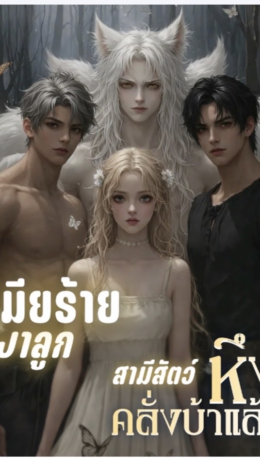 เมียร้ายพาลูก สามีสัตว์หึงคลั่งบ้าแล้ว