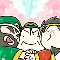 モーマンタイム桃園結義