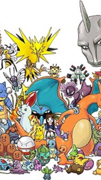 寶可夢 Pokemon Go交流天地 討論群組