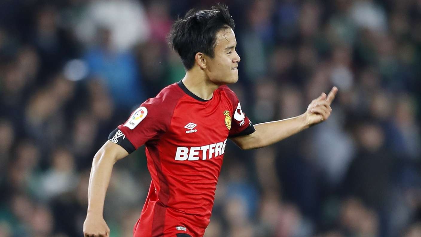 直接対決で存在感 久保建英をレアル指揮官ジダンが称賛 才能を示した 大きな未来が待っている