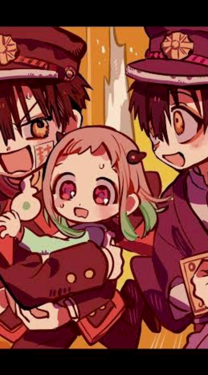 花子くん好きな子集まれ!!