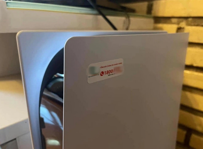 PS5路由器真人版，越南玩家串通遊戲店員工穿網路公司制服來家裡「裝PS5網路」