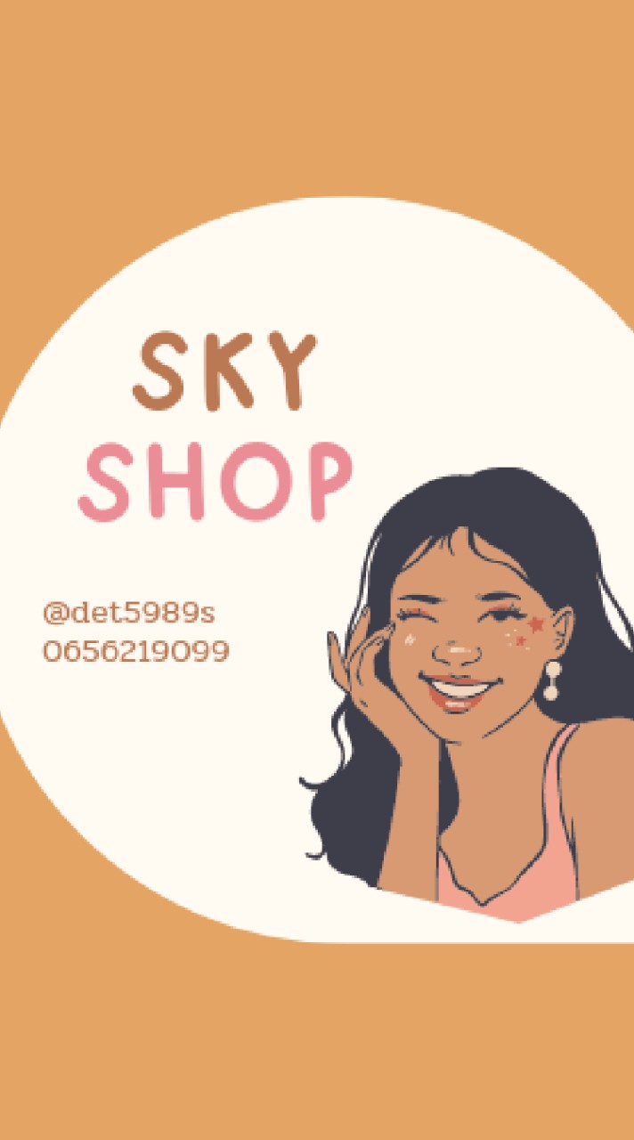 SKY SHOP 🔥🖤👽