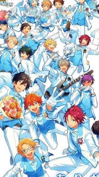あんさんぶるの星のなりチャ☆のオープンチャット