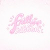 【 架空アイドル事務所 】 🎀  𝕗𝕣𝕚𝕝𝕝 𝕣𝕚𝕓𝕓𝕠𝕟  🎀