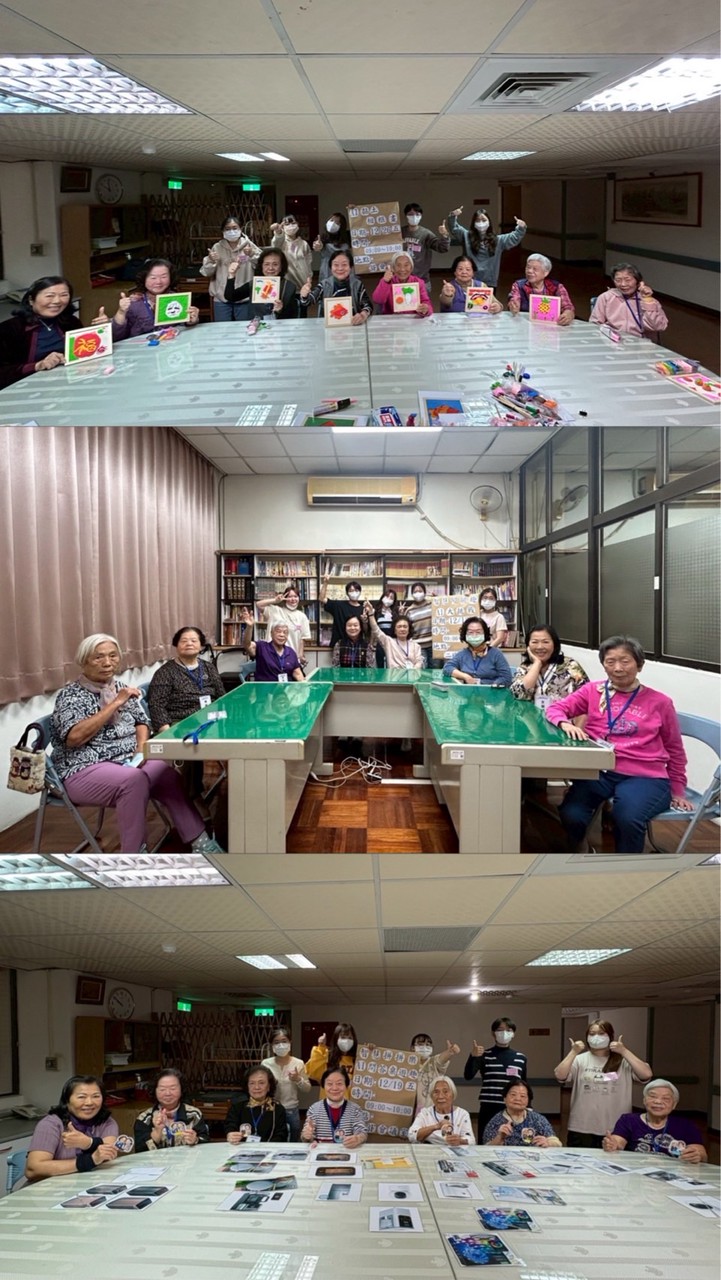 老人公寓-銀齡AI探險隊：開啟智慧生活任務