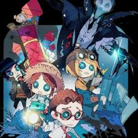 💗identity v [yaoi]💗