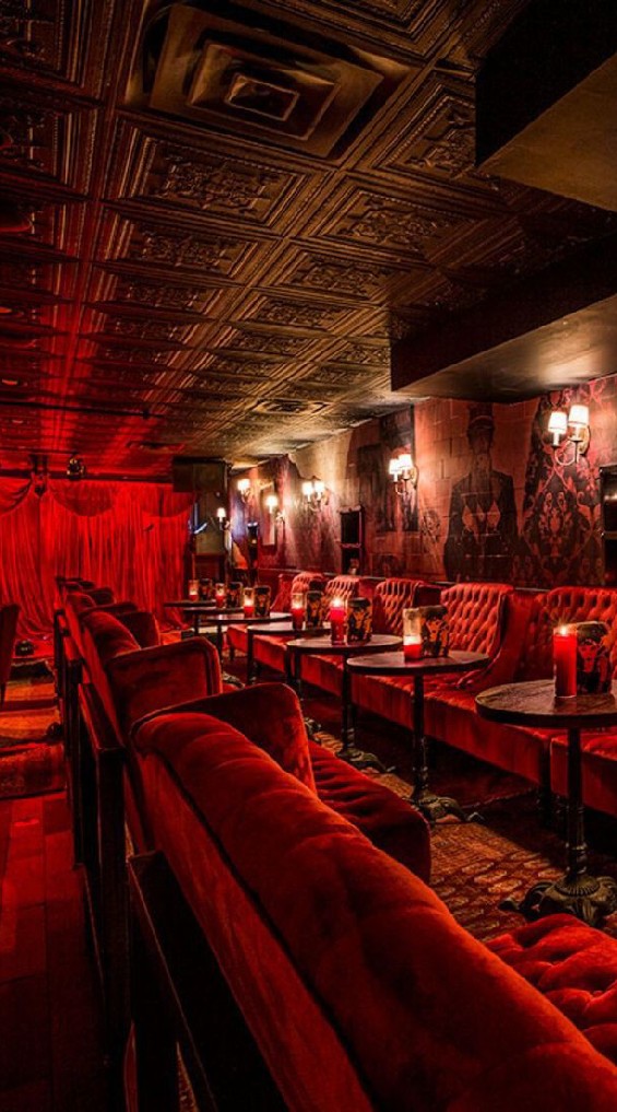 [Role] Mafia Bar🔞🍷🔫