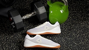 Reebok CrossFit  NANO 8全新一代上市 最具話題性的終極訓練鞋款NANO系列持續進化 勢不可擋