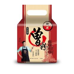 焦磷酸鈉)、(品質改良劑)麻辣肉燥醬包：棕櫚油、醬油、鹽、沙拉油、水、調味劑(L-麩酸鈉、'5'-次黃嘌呤核苷磷酸二鈉、'5'鳥嘌呤核苷磷酸二鈉)、辣豆瓣醬、糖、大豆蛋白、油蔥酥、蒜酥、花椒粉、辣椒粉