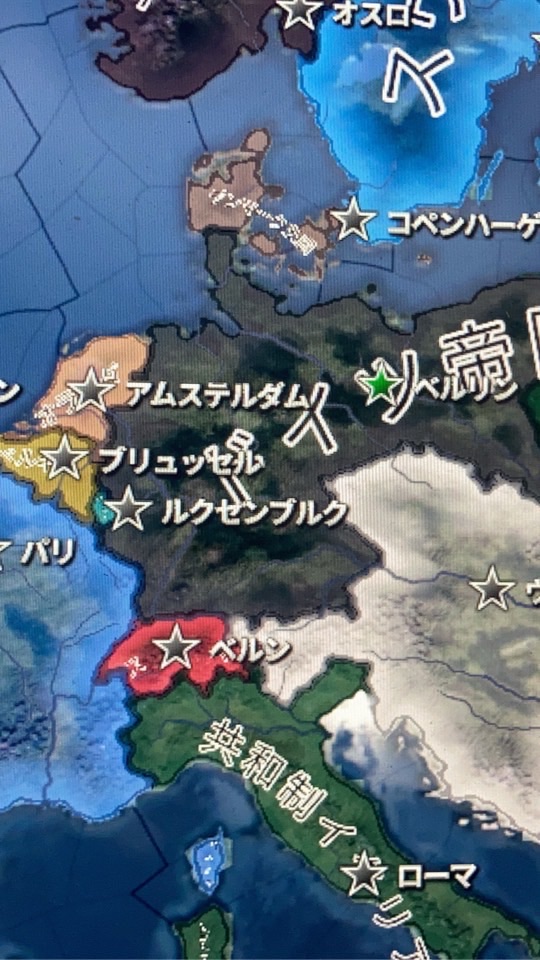 第二次世界大戦の世界で国家運営！【〜大戦前夜〜】