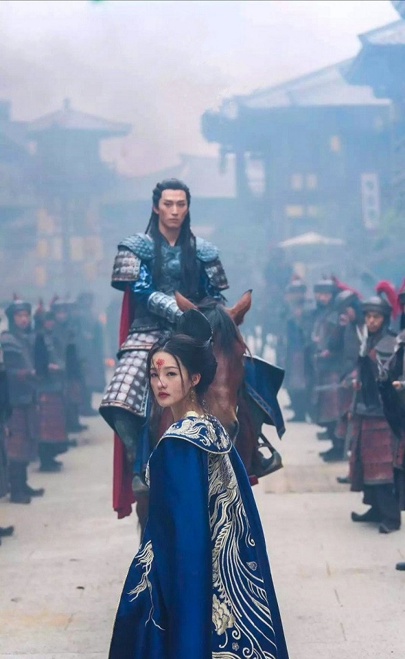 陸劇「大婚成最慘婚禮」7：《楚喬傳》