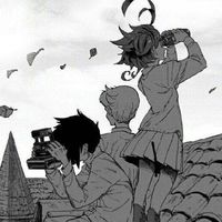 [中･高生限定]　集まれ！約束のネバーランド好き