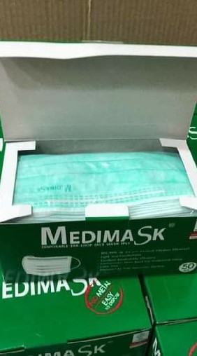 😷😷จำหน่ายหน้ากากอนามัยราคาส่ง😷😷