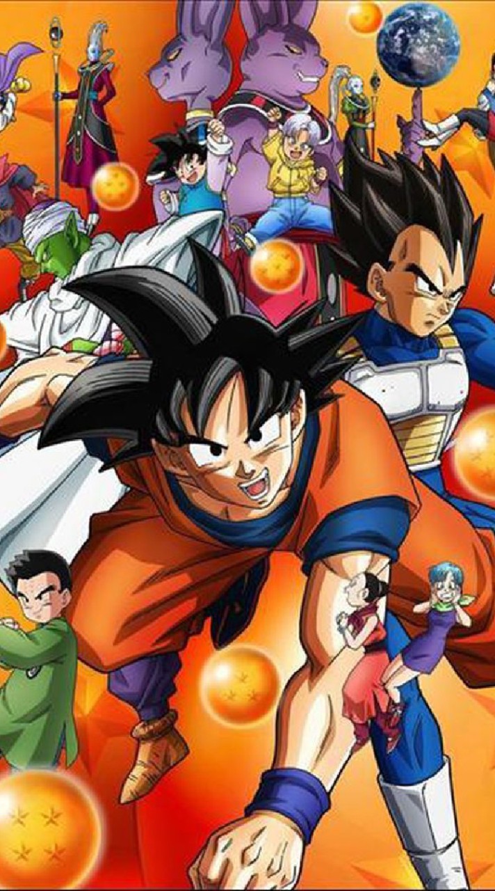 OpenChat ドラゴンボールヒーローズ