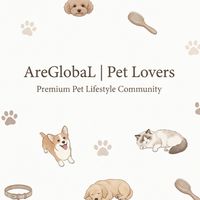 AreGlobaL | Pet Lovers 🐾