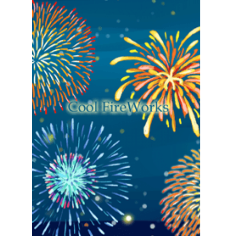 Cool FireWorks