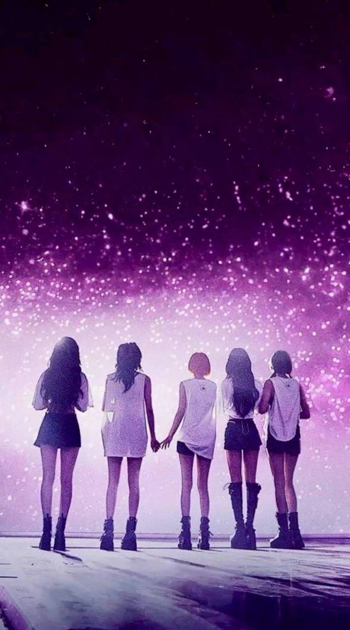 idle粉絲團（奶啵啵天地）❤💜
