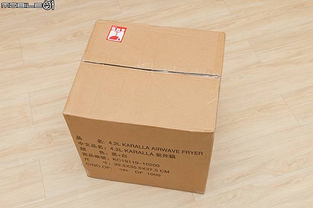 Karalla 4 2l 氣炸鍋開箱試用減油料理輕鬆做 Mobile01 Line Today