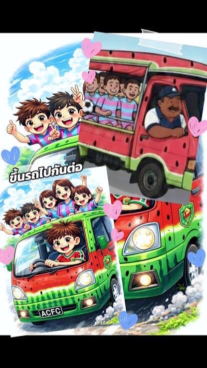 ด้อมแตงโมนะจ้ะ