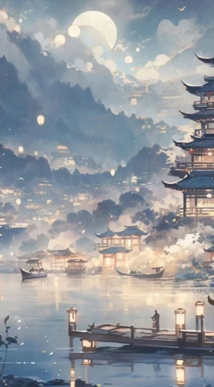 古風/對戲/群臣