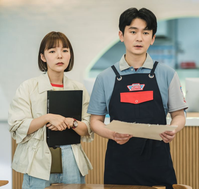 《雖然是精神病但沒關係》有趣採訪1：金秀賢不演鋼太的話，竟想演「載洙」？