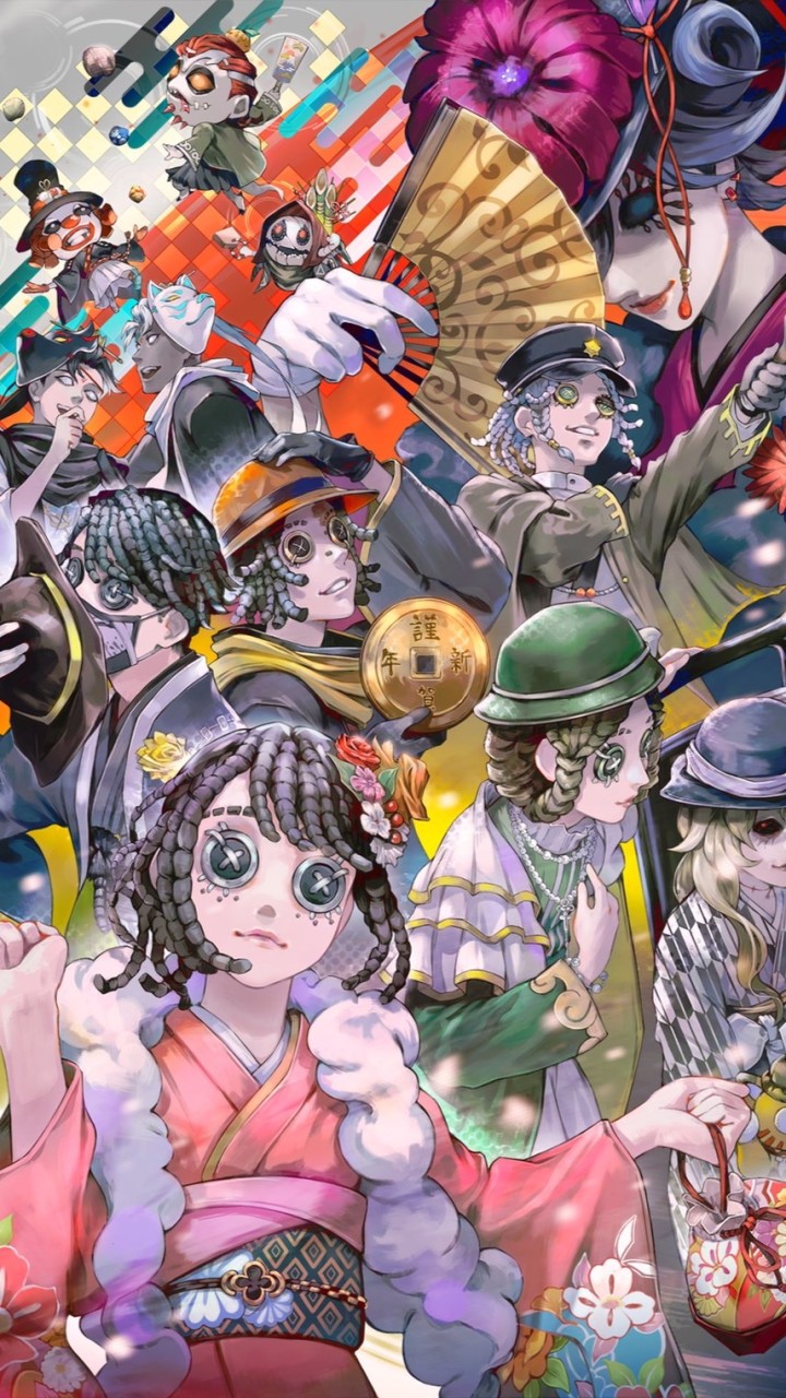 第5人格ランク帯鹿の人カモン！のオープンチャット