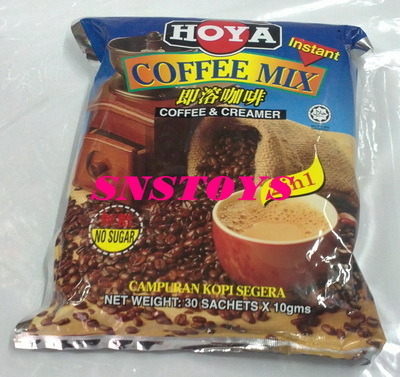 sns 古早味 HOYA 即溶咖啡 經濟包 2in1(有30小包)