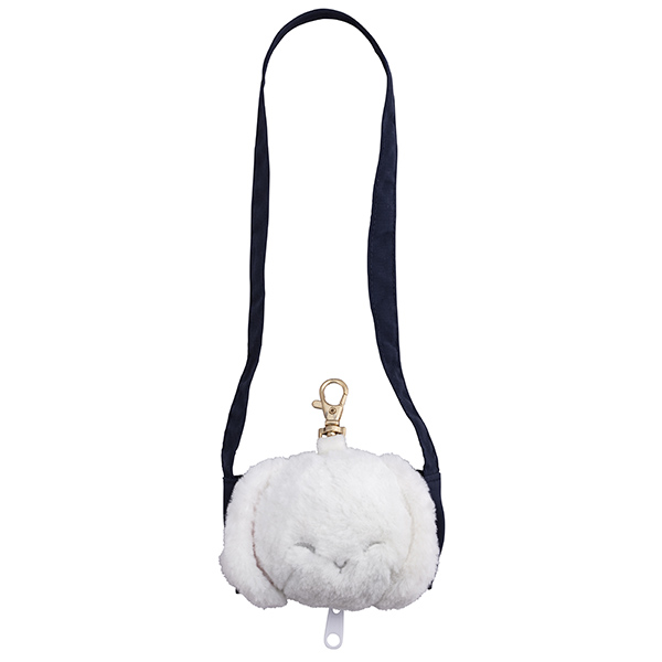 星巴克玉兔可收納單杯提袋