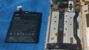 紅米NOTE3 電池膨脹更換紀實~