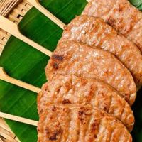 ร้านหมูปิ้งแม่น้องอิคิว (หมูปิ้งนำโชคเจ้าเก่า)