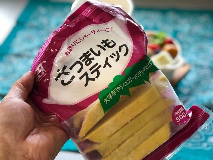 業務スーパー お弁当作りをラクにしてくれる冷凍食品