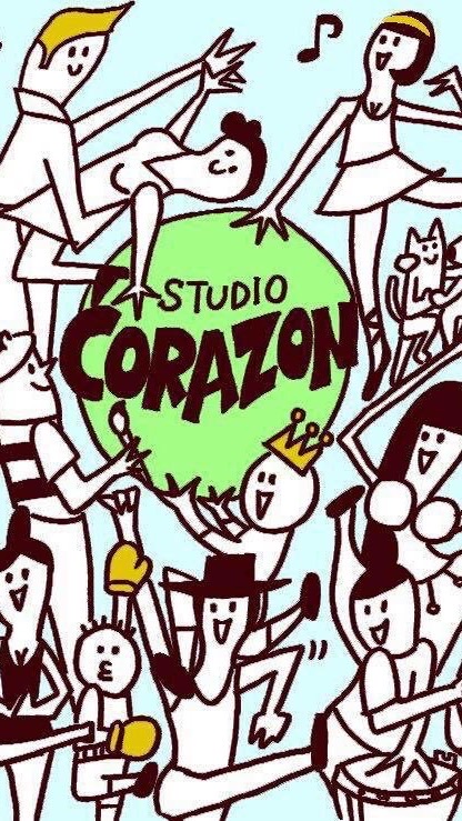 ダンススタジオCORAZON