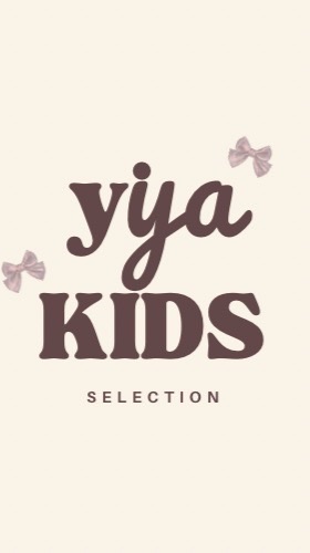 Yiya kids🦖童裝販賣部