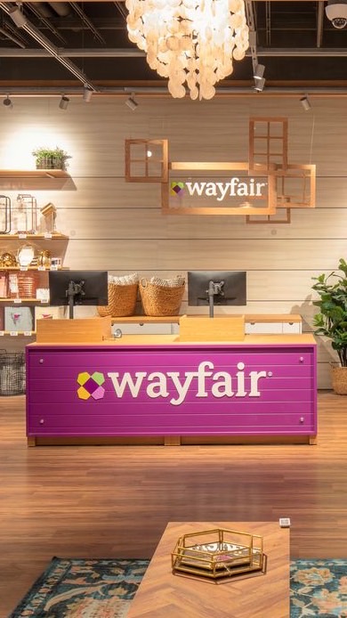wayfair 台灣