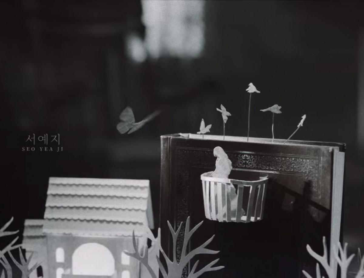 《雖然是精神病但沒關係》劇情解析4：劇中其他蝴蝶意象