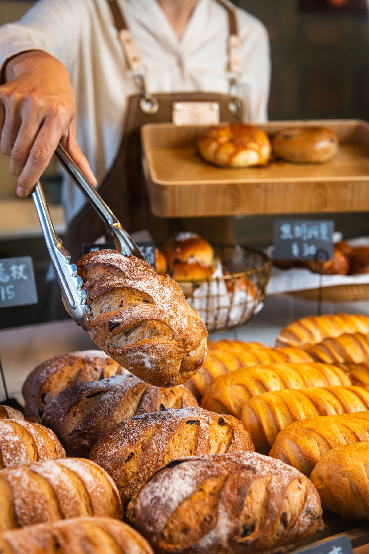 歐式麵包專門店「瑞莎塔烘焙坊」全新開幕！