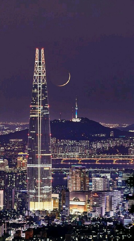 Seoul Life AU (โรลเพลย์)
