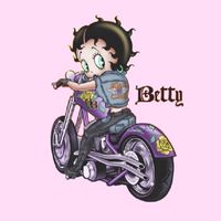 山口ツーリング🏍️✨ ❤️Betty ❤️Riders