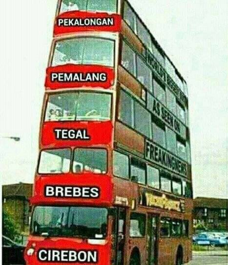 Meme Mudik 2017, Dijamin Ngakak!