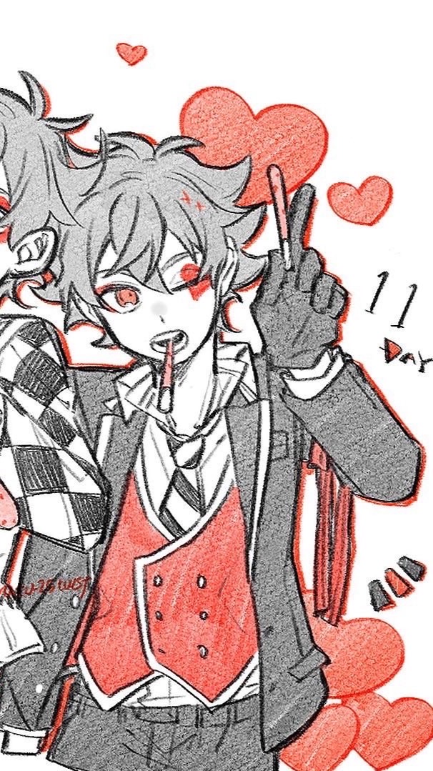 ついすて   緩緩  緩也  ❤︎