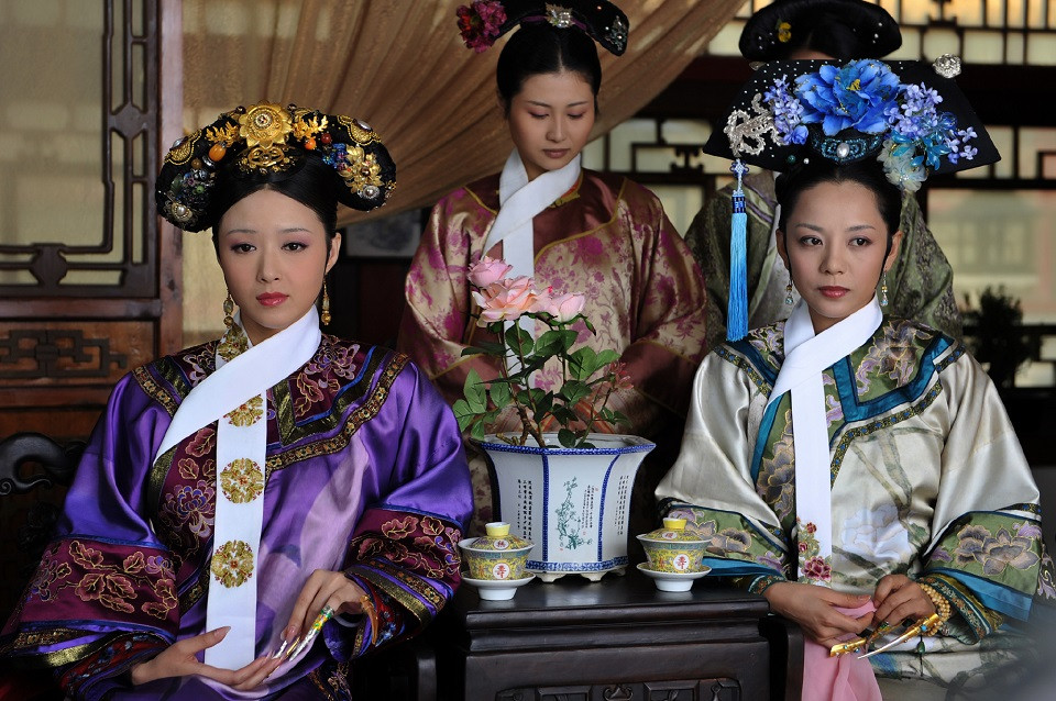 原著小說涉嫌抄襲的陸劇2：《甄嬛傳》