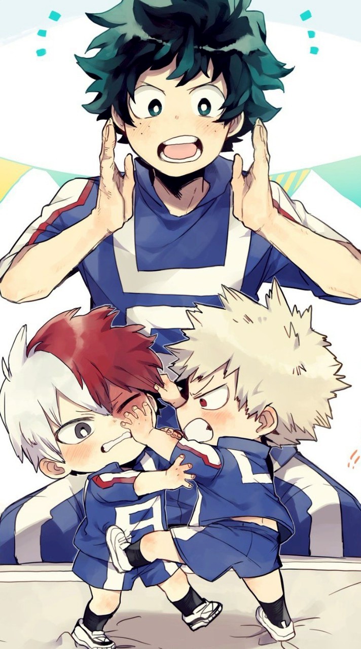 ヒロアカ 緩也 きた ｰｰｰ ‼️‼️‼️
